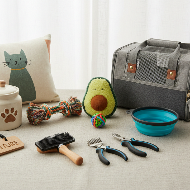 Pet Products