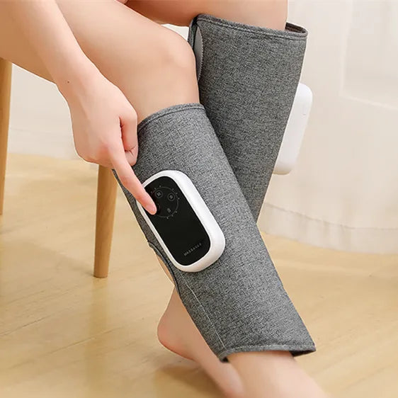 360° Air Pressure Calf Massager Wireless Leg Massage