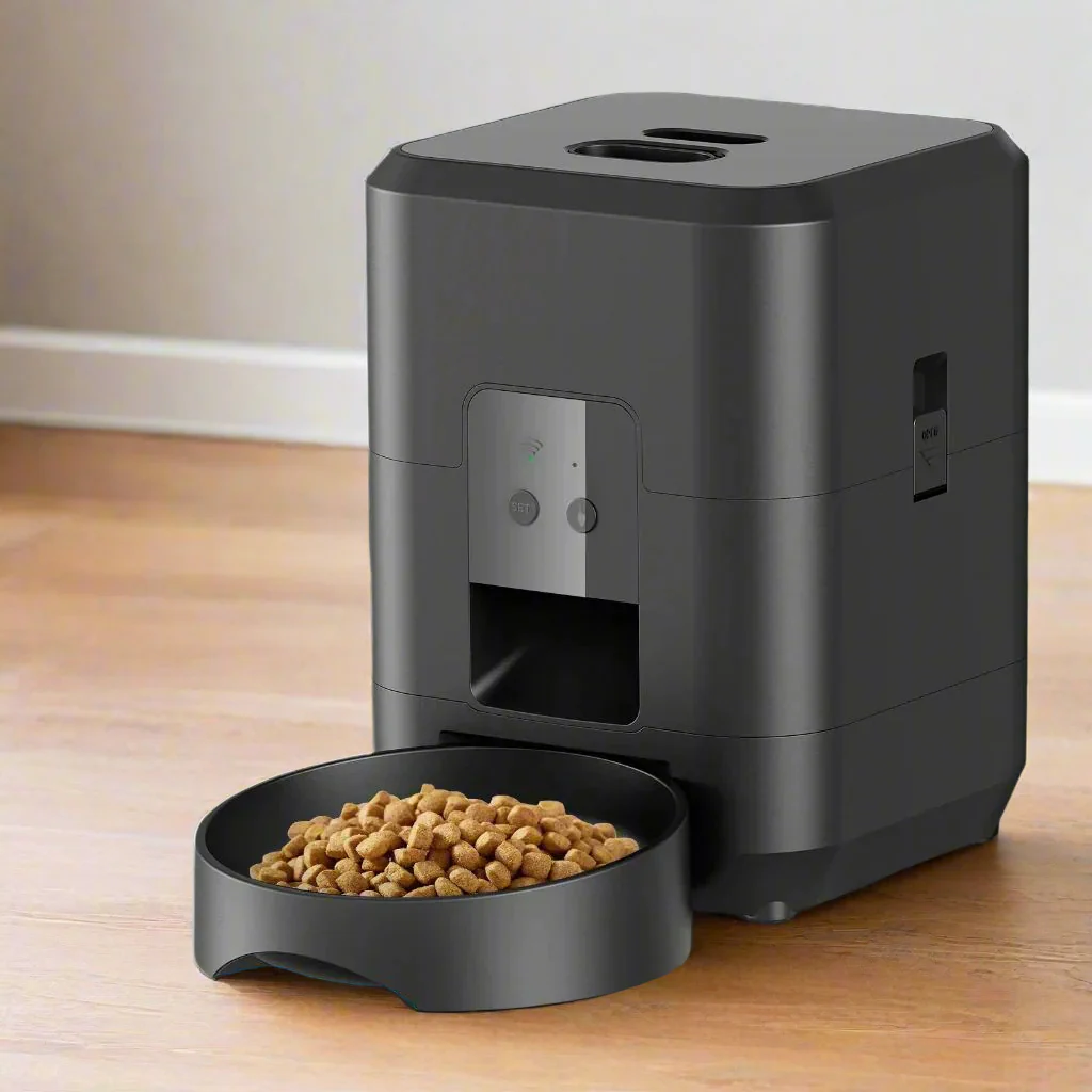 Automatic Cat & Dog Food Feeder