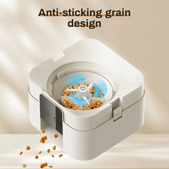 Automatic Cat & Dog Food Feeder