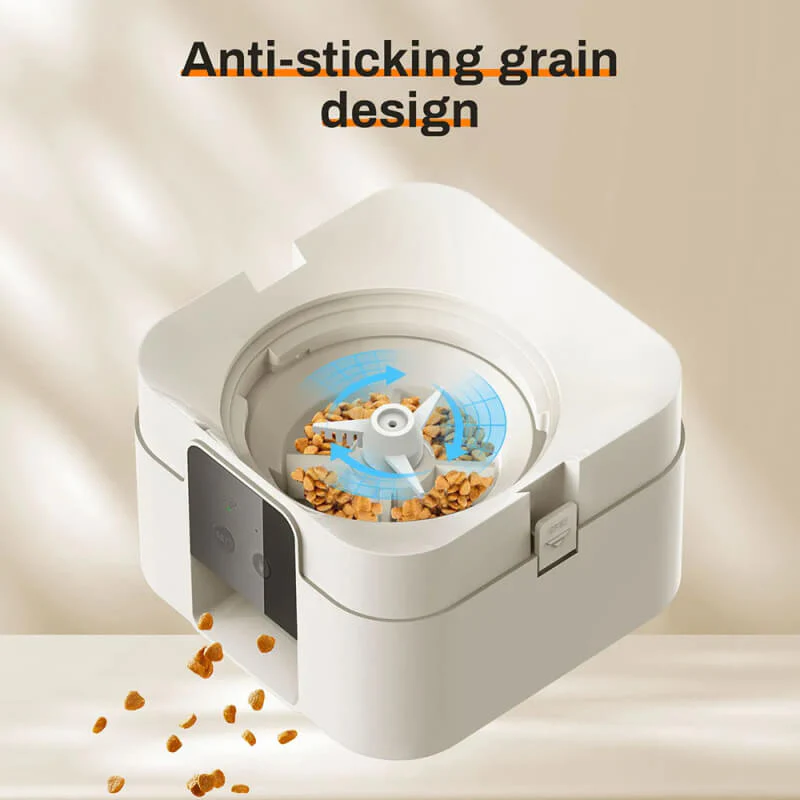 Automatic Cat & Dog Food Feeder