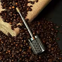 1pc Coffee Filter Screen Stainless Steel Coffee And Tea Maker