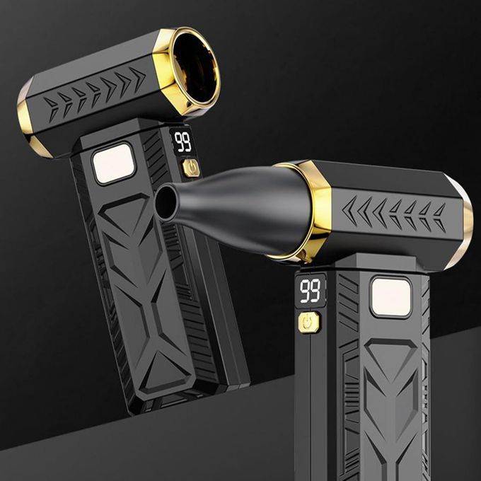 Mini Brushless Turbo Blower Jet Fan
