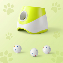 Automatic dog Ball Launcher