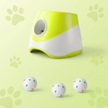 Automatic dog Ball Launcher