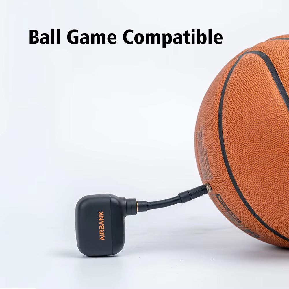 Pocket SE Mini Portable Electric Tire Pump For Bicycle