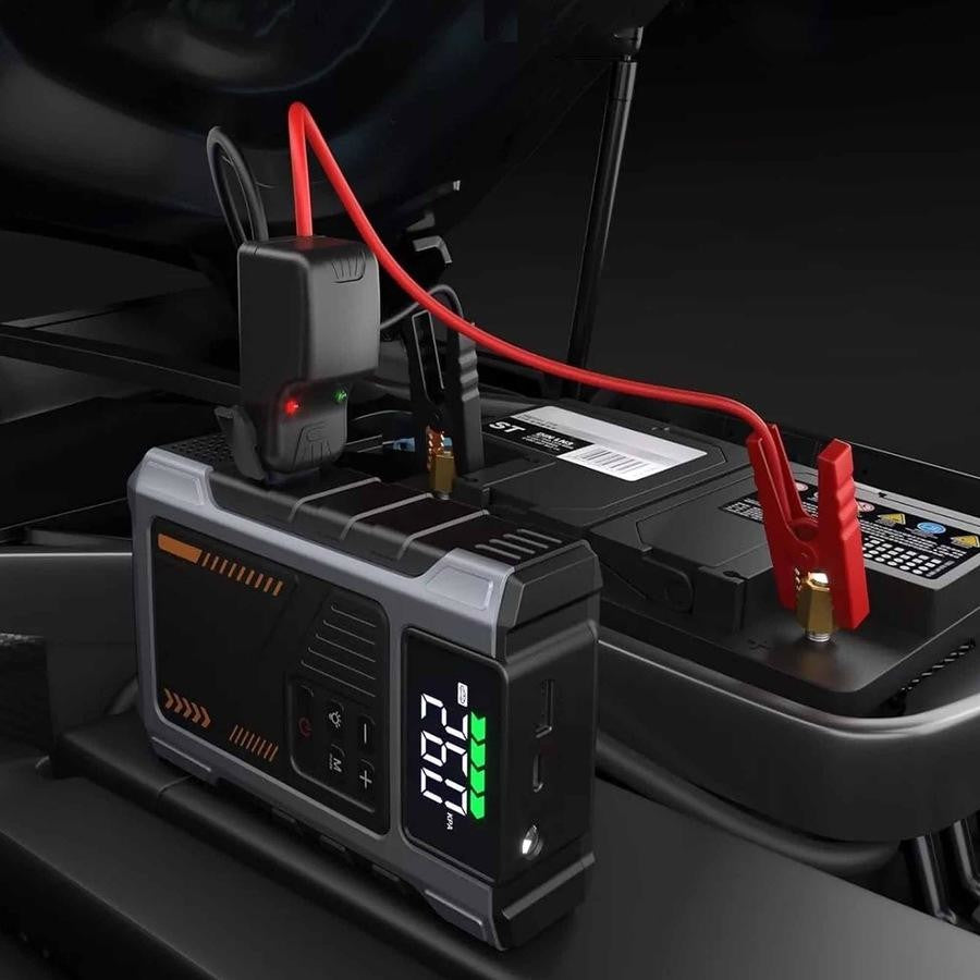 Portable Car Air Compressor