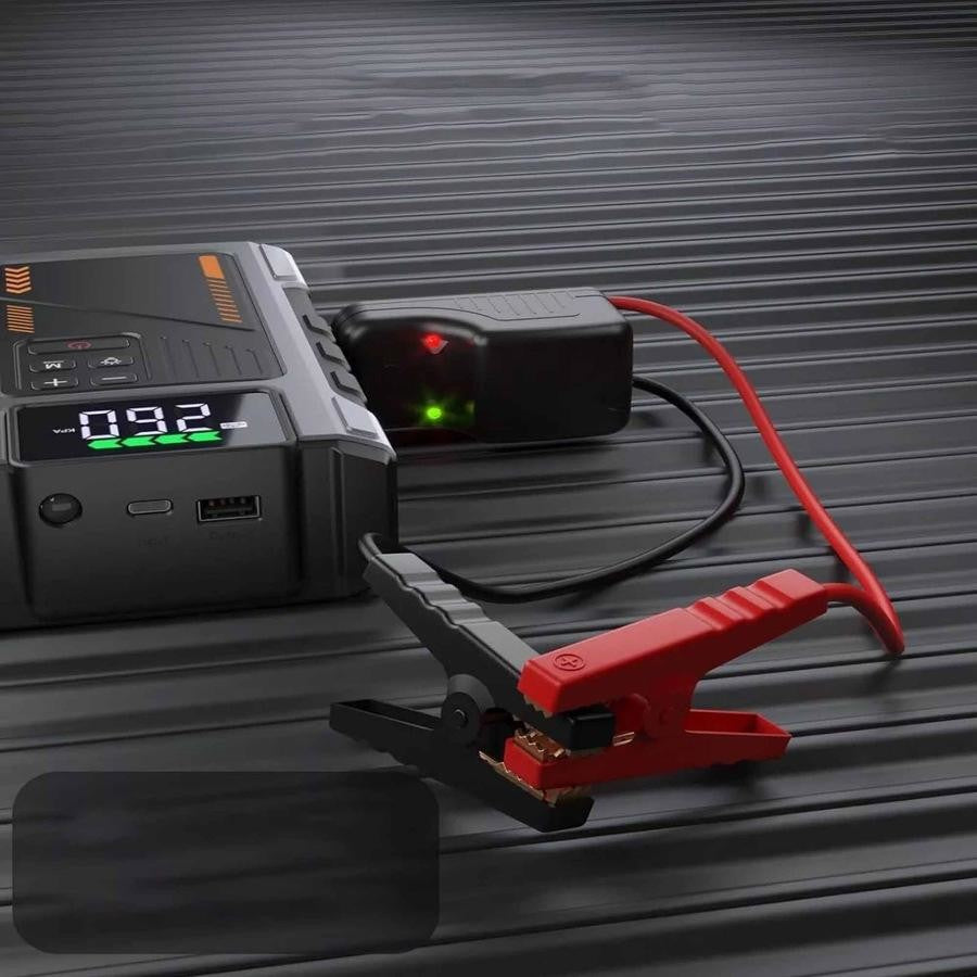 Portable Car Air Compressor