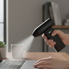 Mini Brushless Turbo Blower Jet Fan