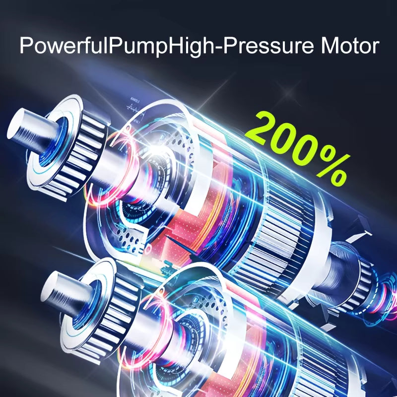 Portable Car Air Compressor