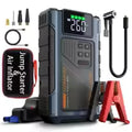 Portable Car Jump Starter with Air Compressor