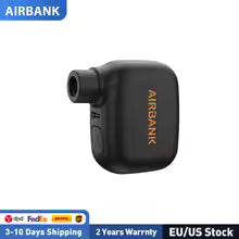 Pocket SE Mini Portable Electric Tire Pump For Bicycle