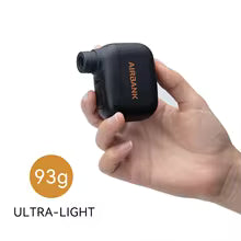Pocket SE Mini Portable Electric Tire Pump For Bicycle