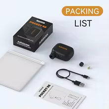 Pocket SE Mini Portable Electric Tire Pump For Bicycle