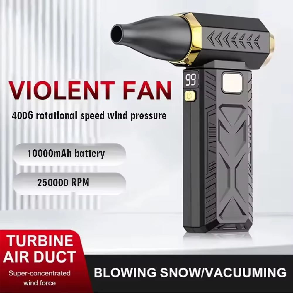Mini Brushless Turbo Blower Jet Fan