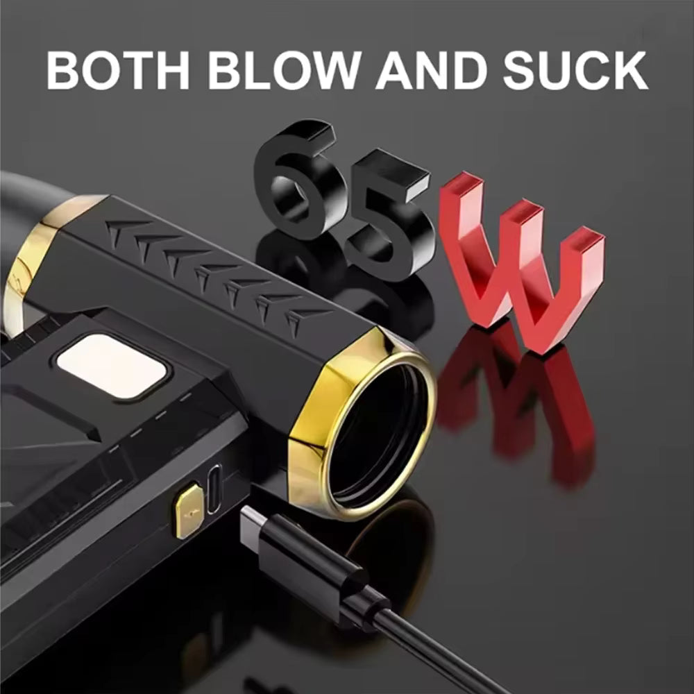 Mini Brushless Turbo Blower Jet Fan