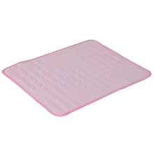 Dog Cooling Mat Summer Pet Cold Bed - Extra Large for Small & Big Dogs