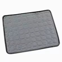 Dog Cooling Mat Summer Pet Cold Bed - Extra Large for Small & Big Dogs