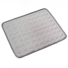 Dog Cooling Mat Summer Pet Cold Bed - Extra Large for Small & Big Dogs