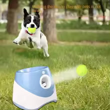 Automatic dog Ball Launcher