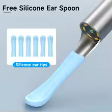 Wireless Ear cleaning tools
