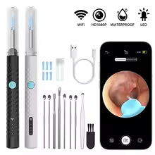 Wireless Ear cleaning tools