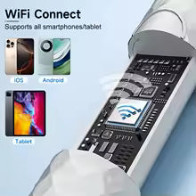 Wireless Ear cleaning tools