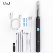 Wireless Ear cleaning tools
