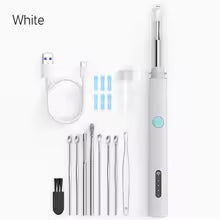 Wireless Ear cleaning tools