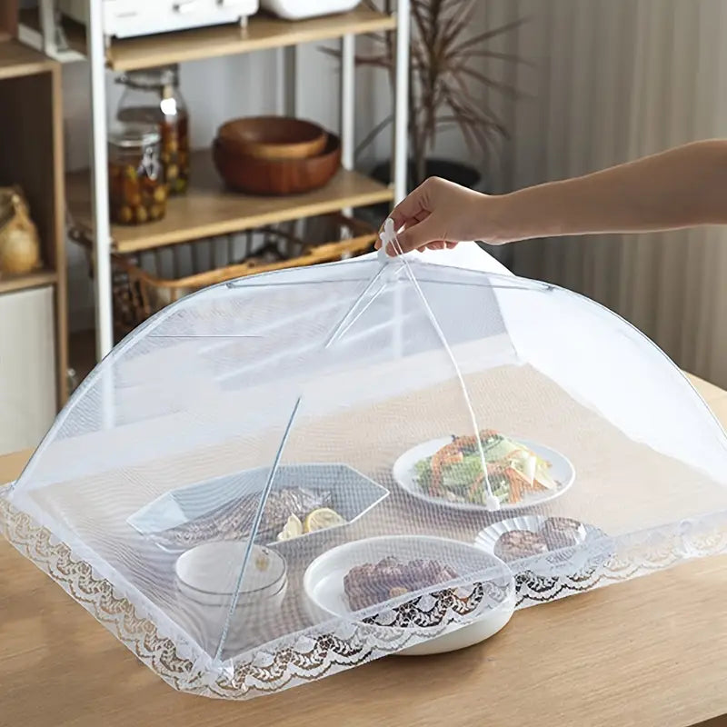 Dining table food cover