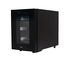 6 Bottle Mini Wine Fridge