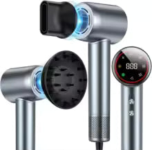 High Speed Ionic Hair Dryer