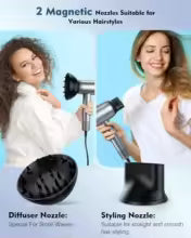 High Speed Ionic Hair Dryer