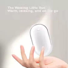Ultra Thin Double-Sided Heating Hand Warmer