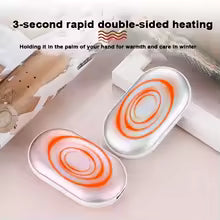 Ultra Thin Double-Sided Heating Hand Warmer