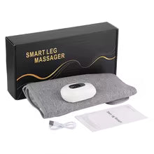 360° Air Pressure Calf Massager Wireless Leg Massage