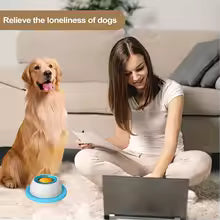Yogurt Licking bowl
