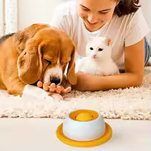 Yogurt Licking bowl