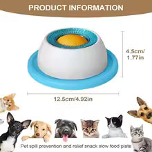 Yogurt Licking bowl