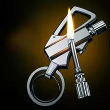 Multifunctional Keychain Lighter