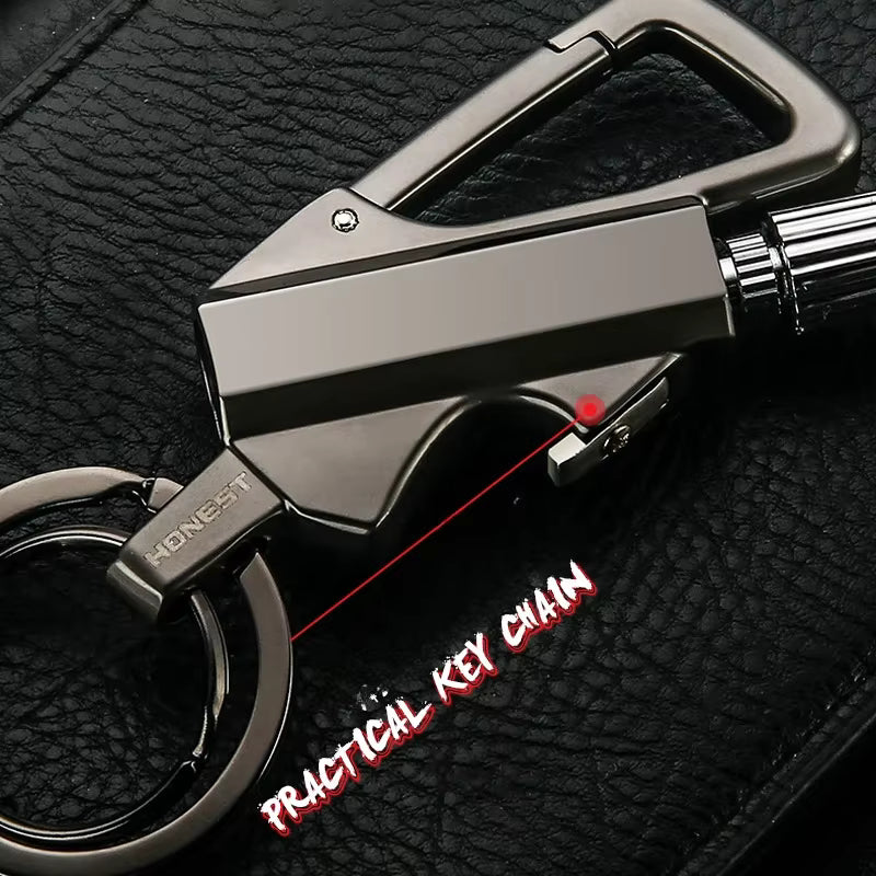 Multifunctional Keychain Lighter