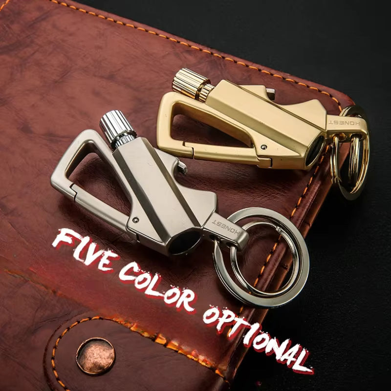 Multifunctional Keychain Lighter