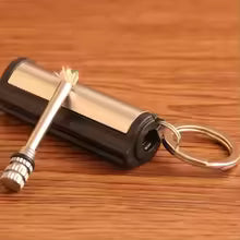 Multifunctional Keychain Lighter