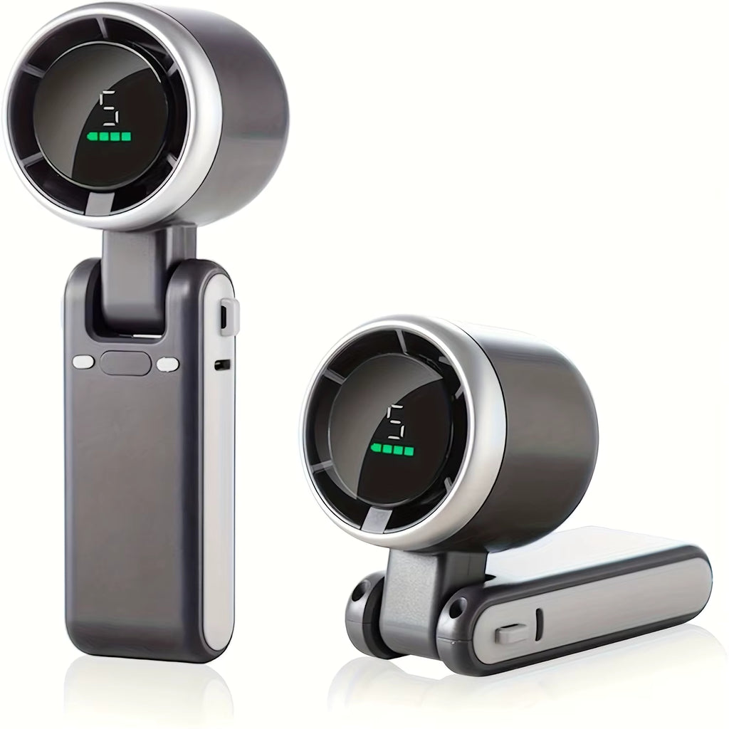 Rechargeable Handheld Portable Fan