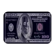 USD Dollar Floor Mat