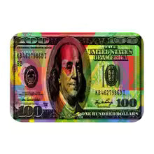 USD Dollar Floor Mat
