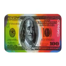 USD Dollar Floor Mat