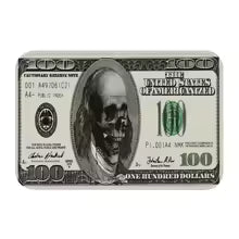 USD Dollar Floor Mat