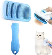 Dog Hair Remover Brush - Professional Grooming Comb for Long Hair Pets