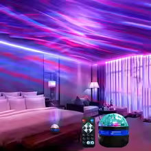 Aurora Projector Night Light